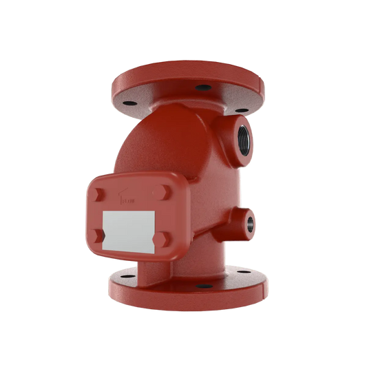Model J-1 Alarm Check Valve for Water Control System