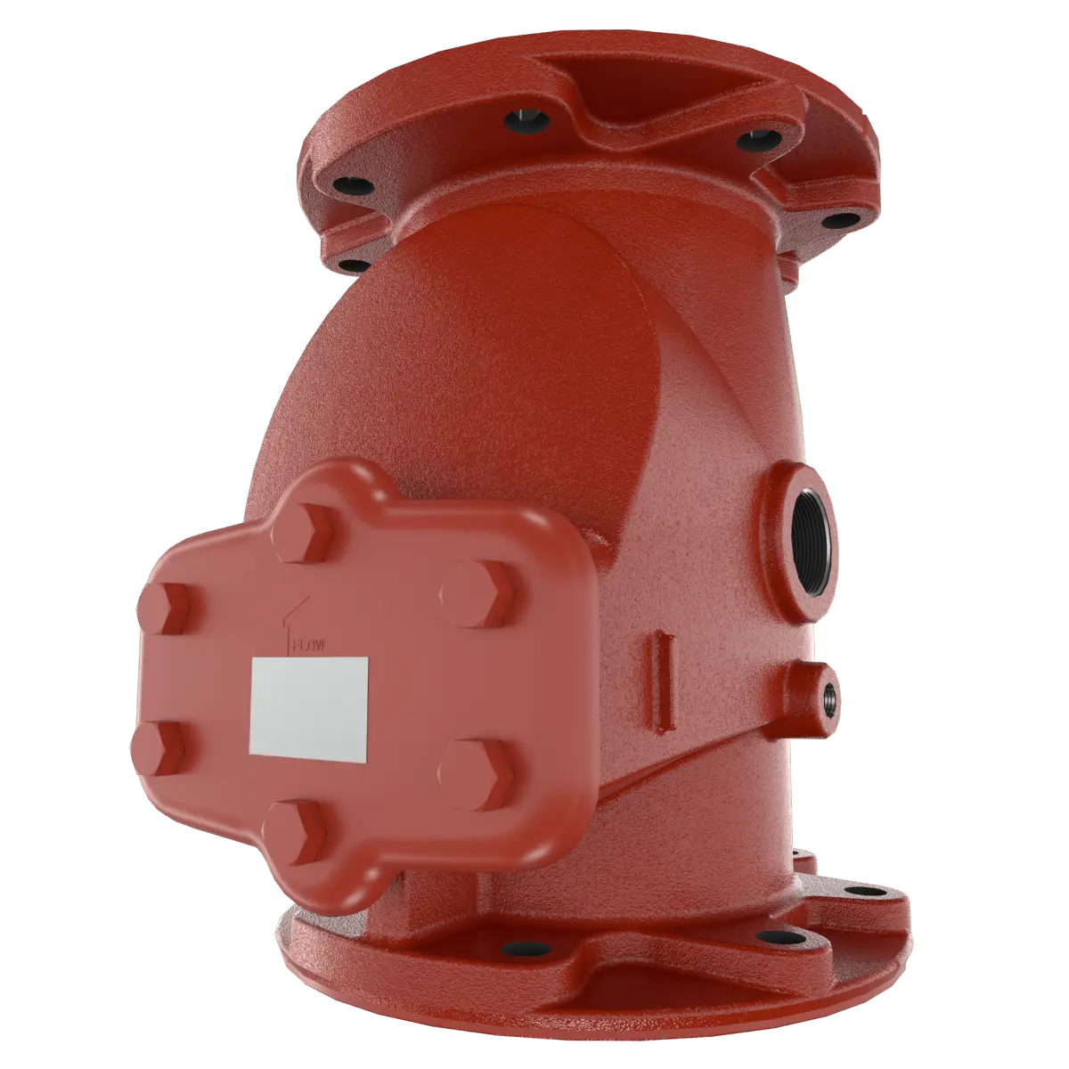 Model J-1 Alarm Check Valve for Water Control System