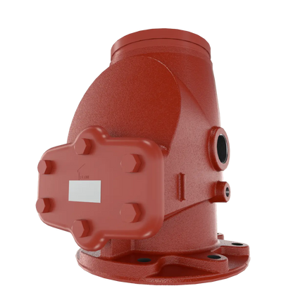 Model J-1 Alarm Check Valve for Water Control System