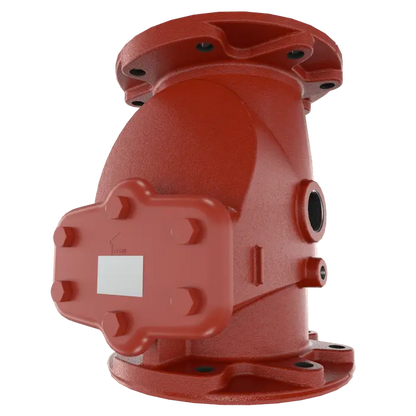 Model J-1 Alarm Check Valve for Water Control System