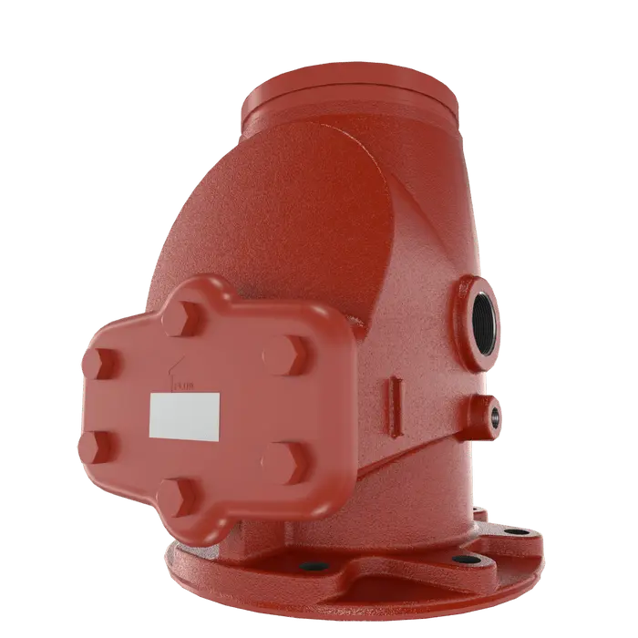 Model J-1 Alarm Check Valve for Water Control System
