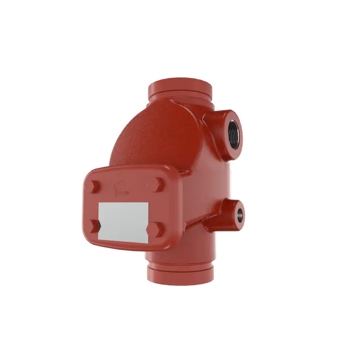 Model J-1 Alarm Check Valve for Water Control System