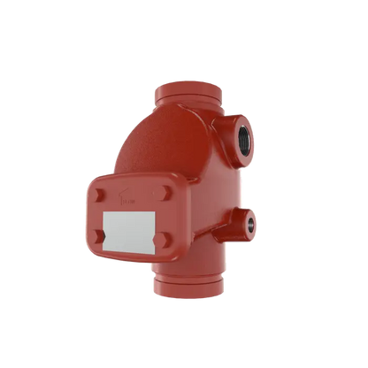 Model J-1 Alarm Check Valve for Water Control System
