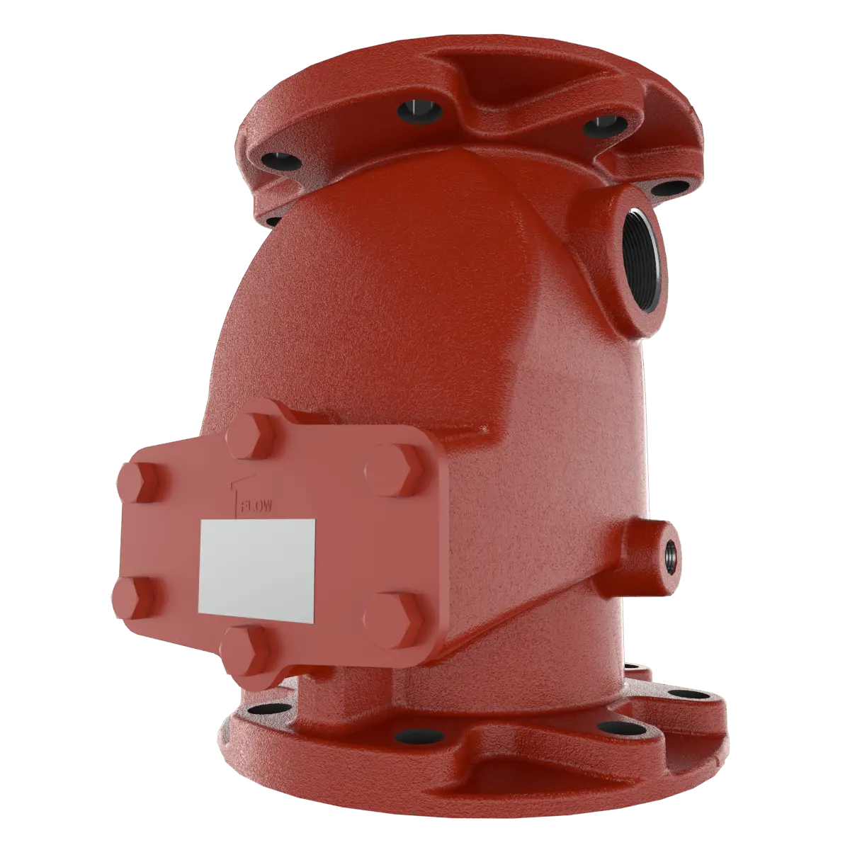 Model J-1 Alarm Check Valve for Water Control System
