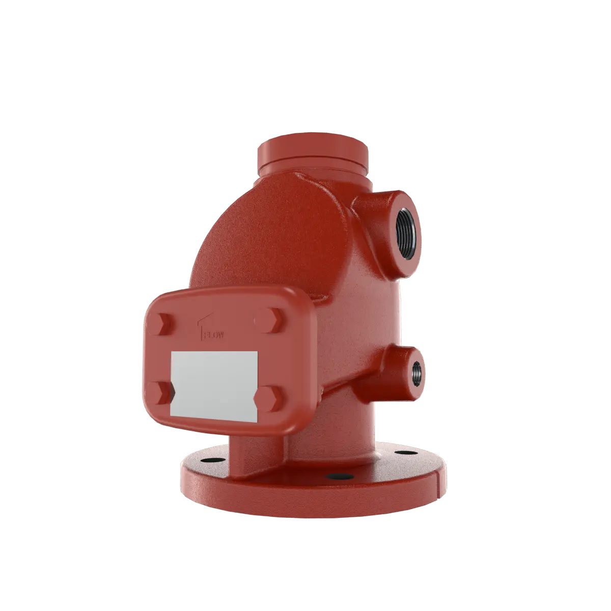 Model J-1 Alarm Check Valve for Water Control System