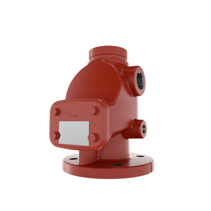 Model J-1 Alarm Check Valve for Water Control System
