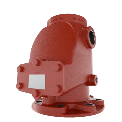 Model J-1 Alarm Check Valve for Water Control System