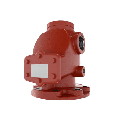 Model J-1 Alarm Check Valve for Water Control System