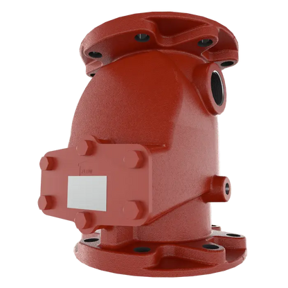 Model J-1 Alarm Check Valve for Water Control System