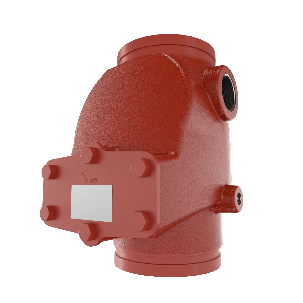 Model J-1 Alarm Check Valve for Water Control System