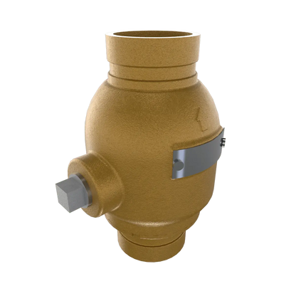 Model K1 L1 Spring Loaded In Line Check Valve
