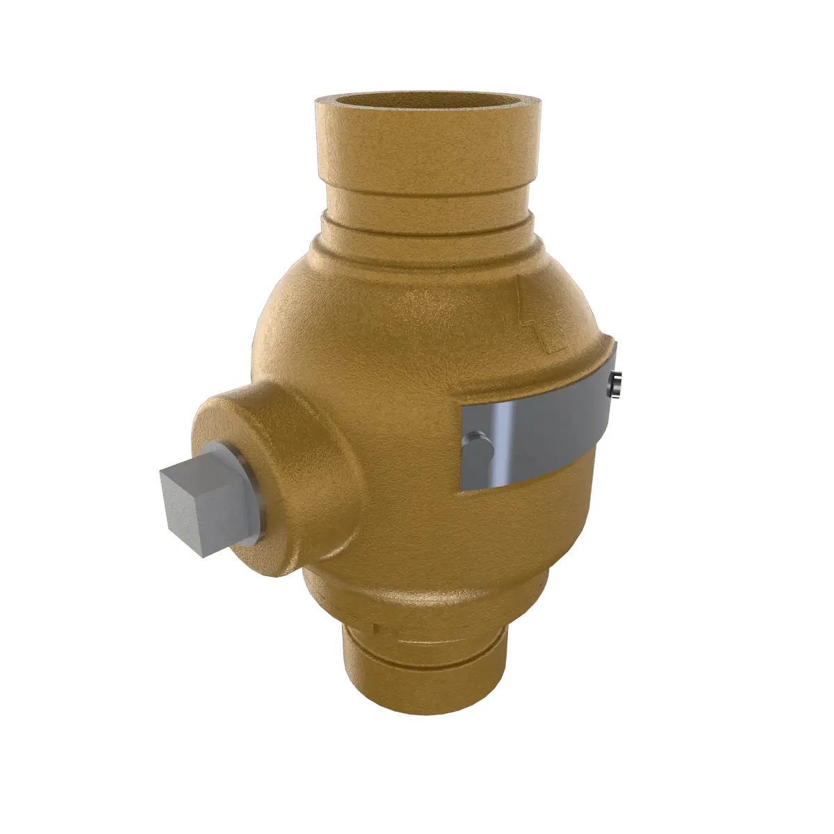 Model K1 L1 Spring Loaded In Line Check Valve