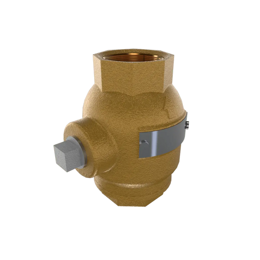Spring PORV for Fire Protection System Equipment