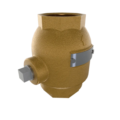 Model K1 L1 Spring Loaded In Line Check Valve