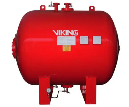 Model VFT Bladder Tanks for Fire Protection and Foam Management