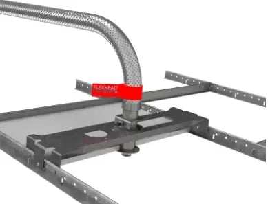 Multiport Bracket For 1-1/4" Pipe Fire Protection