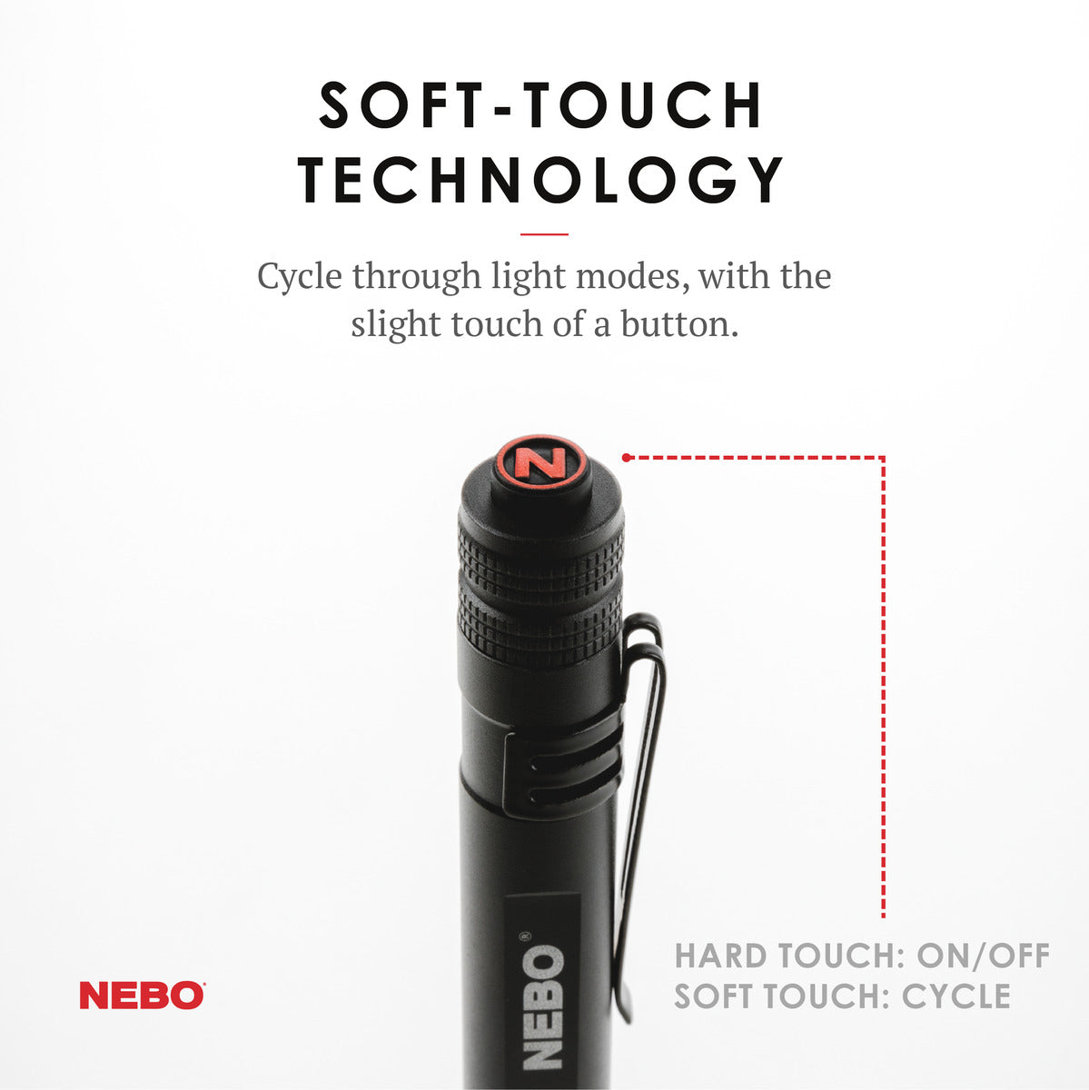 Inspector RC Pocket Light