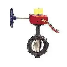 NIBCO Fire Protection Wafer Butterfly Valve WD35108