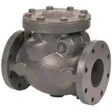 NIBCO Flanged Check Valve F908W for Fire System Safety