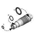 Supporting O-Ring for Fire Sprinkler Systems