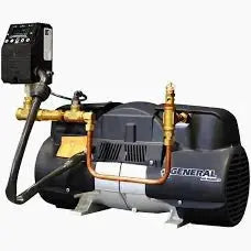 OL Advance Series Air Compressors Oil-Less Riser Mount