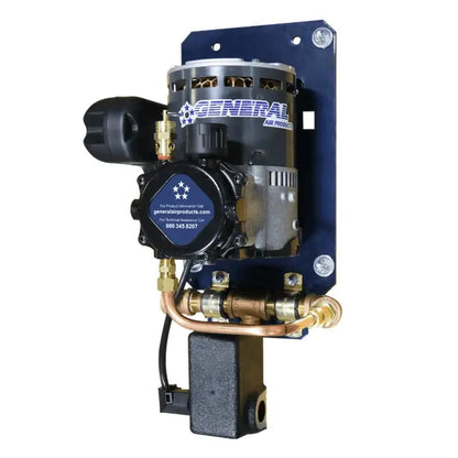 OL Plus Series Oil Less Riser Mounted Air Compressor
