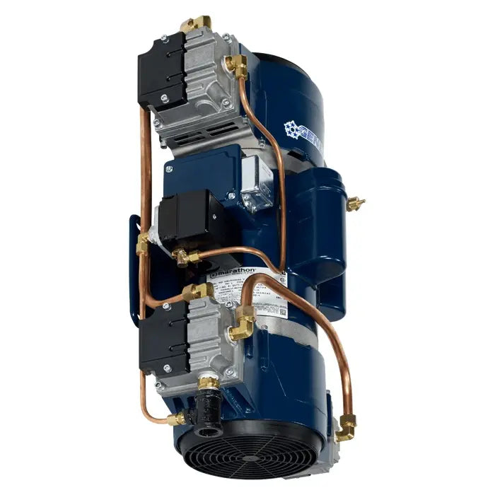 OL Plus Series Oil Less Riser Mounted Air Compressor