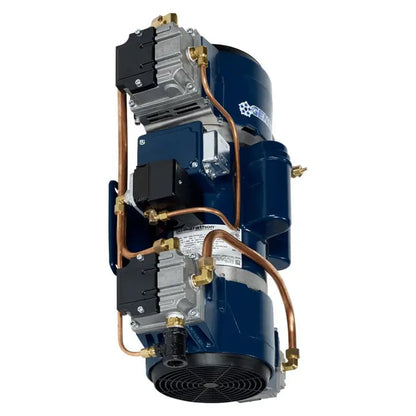 OL Plus Series Oil Less Riser Mounted Air Compressor