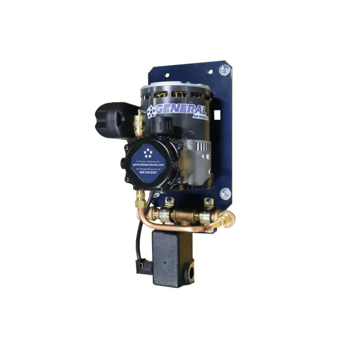 OL Plus Series Oil Less Riser Mounted Air Compressor