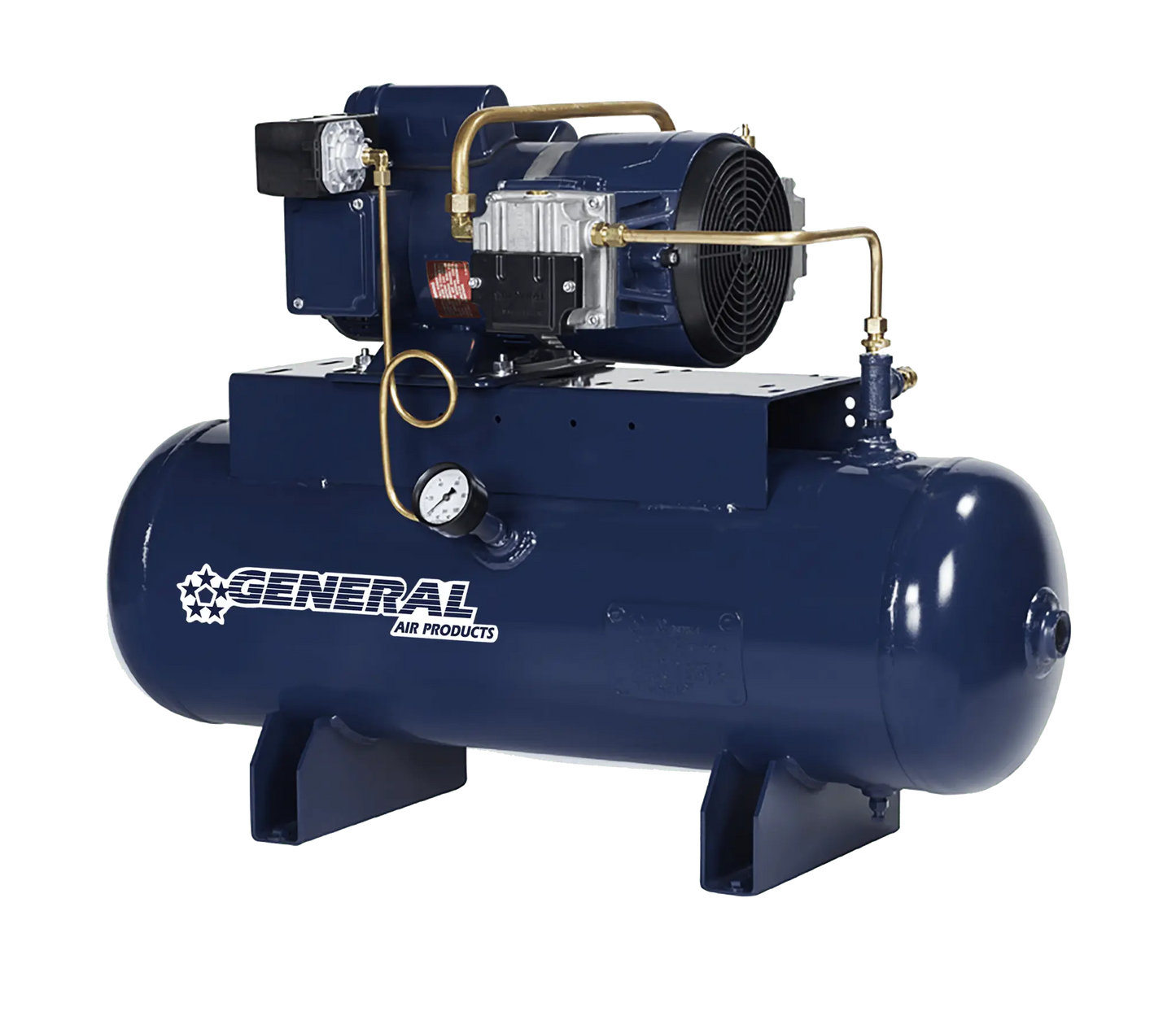OLT PLUS SERIES: OIL-LESS TANK MOUNTED AIR COMPRESSORS