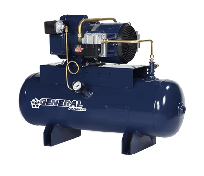 OLT PLUS SERIES: OIL-LESS TANK MOUNTED AIR COMPRESSORS