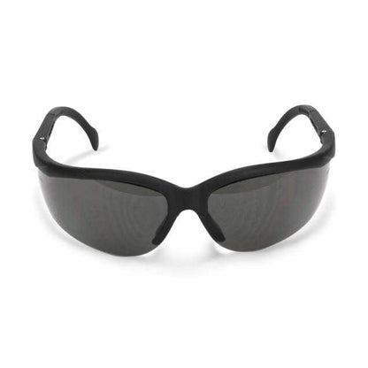 Radians Journey Safety Glasses with Black Frame and Smoke Lens