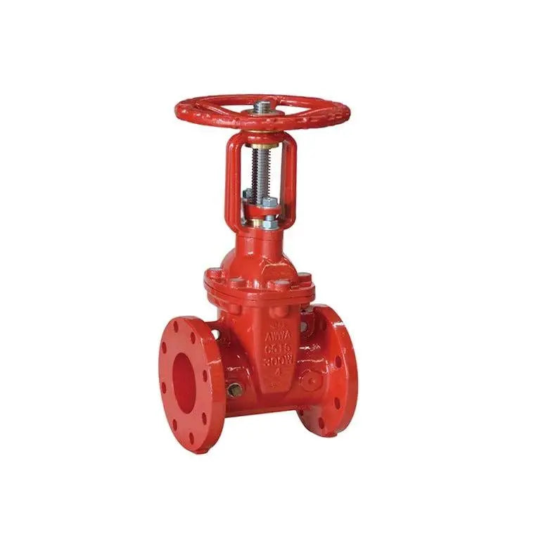 OS&Y Valve UL/FM Approved