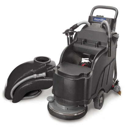 Powr-Flite Predator 20" Walk-Behind Automatic Floor Scrubber