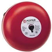 PBA Series AC Powered Alert Bell for Safety Alerts