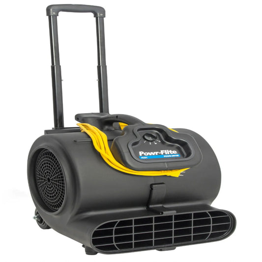 Powr-Flite Powr-Dryer with Handle and Wheels
