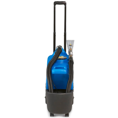 Powr-Flite Prowler 9-Gallon Self-Contained Carpet Extractor