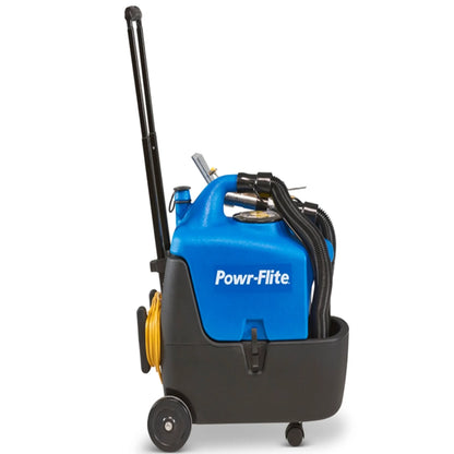 Powr-Flite Prowler 9-Gallon Self-Contained Carpet Extractor