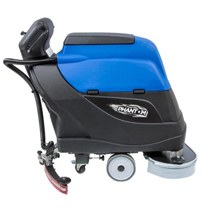 Powr-Flite Phantom Traction-Drive 20" Floor Scrubber