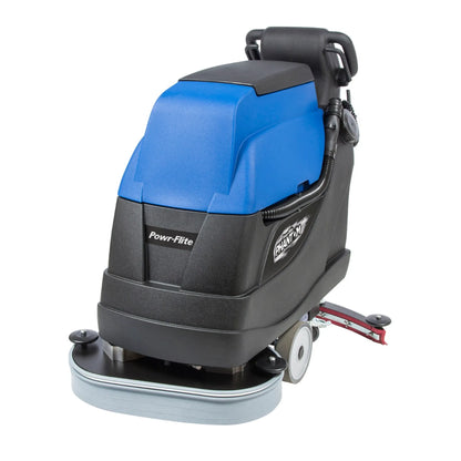 Powr-Flite Phantom Traction-Drive 24" Floor Scrubber