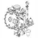 Pilot Regulating Deluge Trim Valve Vertical Design