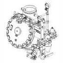 Pilot Regulating Deluge Trim Valve Vertical Design