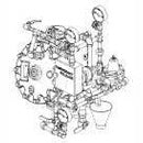 Pilot Regulating Deluge Trim Valve Vertical Design