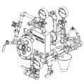 Pilot Regulating Deluge Trim Valve Vertical Design