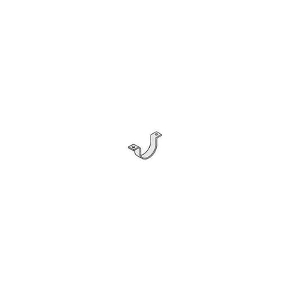 Durable Zinc Pipe Strap For Secure Fastening