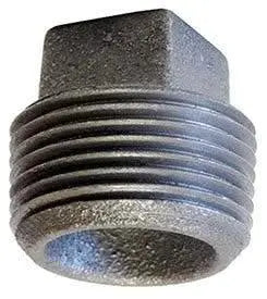 Cast Iron Domestic Plug