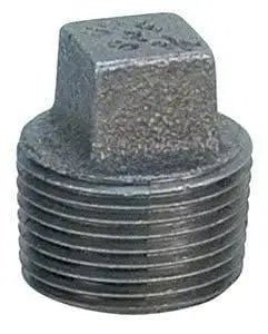 Cast Iron Domestic Plug