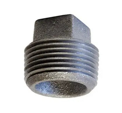Cast Iron Domestic Plug