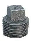 Malleable Iron Threaded Plug Fitting