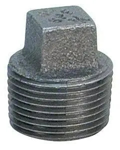 Malleable Iron Threaded Plug Fitting